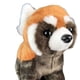 thumbnail image 5 of SAYOO Muñeco de peluche de peluche para niñas y niños, juguete de tamaño portátil con forma de animal de dibujos animados, regalo de cumpleaños, Navidad, boda, fiesta SAYOO  casual, 5 of 8