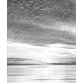 thumbnail image 2 of Talbot Frank, Christopher 20x23 Black Ornate Wood Framed with Double Matting Museum Art Print Titled - California, San Diego Sunset Cliffs at Sunset, 2 of 4