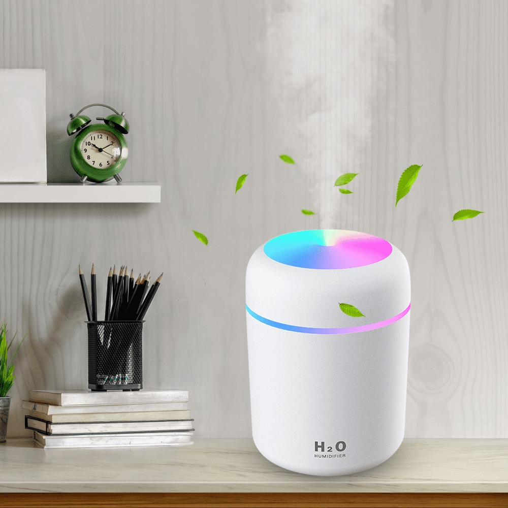 2.8L Cool Mist Humidifier for Office 