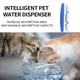 thumbnail image 4 of El reemplazo automático del dispensador de agua del animal doméstico del acero inoxidable filtra 3L ultra silencioso, 4 of 6