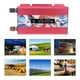 thumbnail image 4 of Speravity Inversor de energía de onda sinusoidal Solar DC 12V a AC 220V 3000W Pantalla Adaptador convertidor de protección contra Herramientas eléctricas rojo, 4 of 6