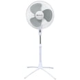 thumbnail image 1 of Comfort Zone CZST185WT Pedestal Oscillating Quad Pod Fan - 18 in., 1 of 1