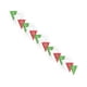 thumbnail image 4 of Banderin Calado tricolor DECORAMEC PAPEL PICADO 5 tiras de 8 metros, 4 of 6