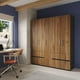 thumbnail image 3 of Ropero Closet Venecia 180cm marron, 3 of 8