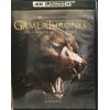 Game of Thrones: Complete Seventh 7th Season (4K UltraHD, 2020, 3-Disc Set) NEW