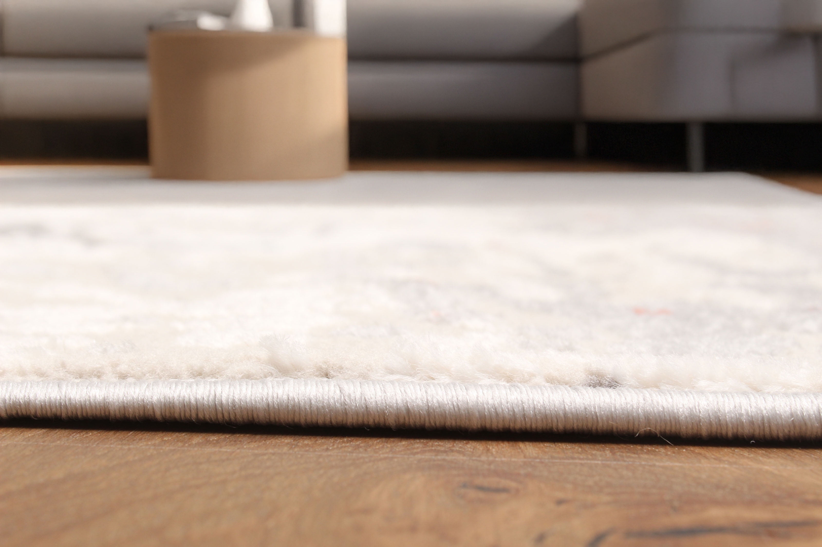 ECARPET Efes Contemporary/Modern Area Rug for Living Room, Bedroom, Dining Room, Entrance