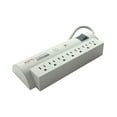 thumbnail image 2 of APC NET7 6' 7 Outlets 1680 joule Network SurgeArrest, 2 of 2