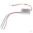 thumbnail image 1 of 4 Pcs Interruptor de Control Luz Sensor Automático de Movimiento Complimentos Conttol de Iluminación Zulema Interruptor detector del sensor, 1 of 8