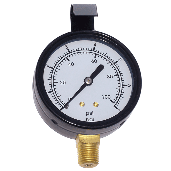 SG Tool Aid GAUGE INJ 100PSI LG
