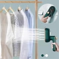 thumbnail image 5 of Rechargeable cordless handheld mini steam iron., 5 of 5