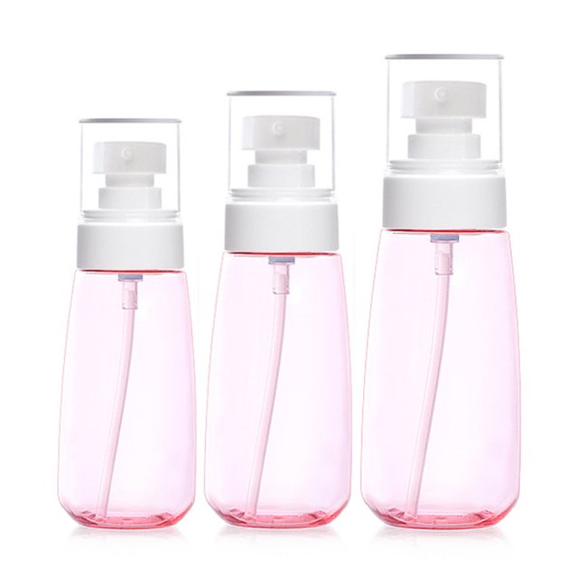 Vacío, recargable, para gel de baño, humectante, crema facial, jabón líquido, juego de 3 MFZFUKR CPB-CJZ2043-3