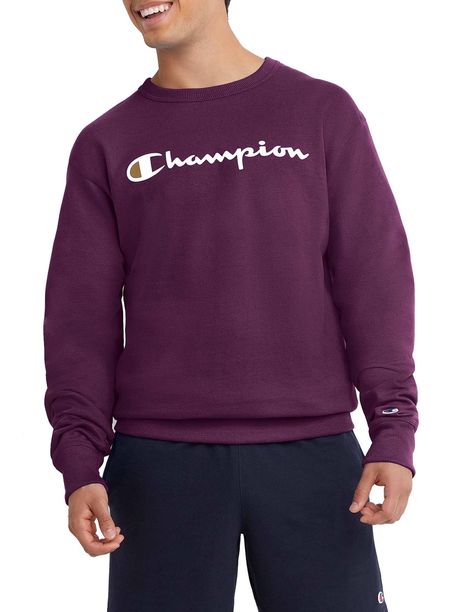 Powerblend Logo Crewneck Sweatshirt 