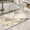 Gold-veined White Marble, variant on ILIPS Ultra Thin Bath Mat, Non Slip Quick Dry Rugs,Absorbent Marble Bathmat,16"x24",Washable Rubber Mats for Shower Floor,in Front of Bathtub,Bathroom Decor,Gold-Veined Marble-Patterned