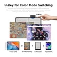 thumbnail image 2 of Tableta de Dibujo UGEE UT3 14.25" 8GB 256GB Android 14, 2 of 9
