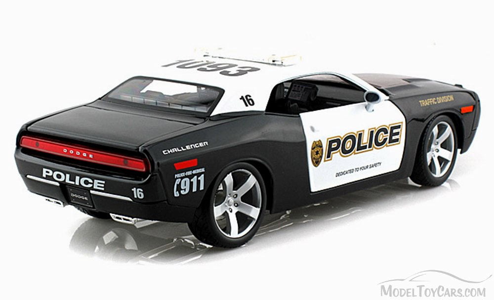 maisto 2006 dodge challenger concept