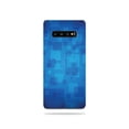 thumbnail image 1 of MightySkins SAGS10PL-Blue Retro Skin for Samsung Galaxy S10 Plus - Blue Retro, 1 of 2