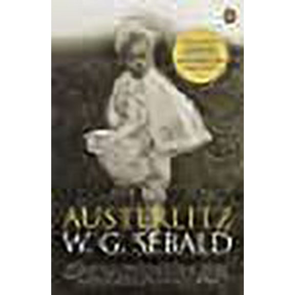 Austerlitz W. G. Sebald (Paperback)