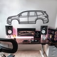 thumbnail image 5 of LaModaHome 2016 Pilot 3rd Gen Metal Silhouette Wall Art, 5 of 5