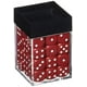 thumbnail image 1 of Chessex Dice d6 Sets: Rojo opaco con Blanco Troquel de Seis Caras de 12mm (36) Bloque de D Chessex Chessex, 1 of 2