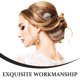 thumbnail image 3 of 4Pcs Vintage Hair Side Combs Women Rhinestone Floral Headpiece Bridal Hair Styling Clips for Weddings Parties and Daily Use, 3 of 3