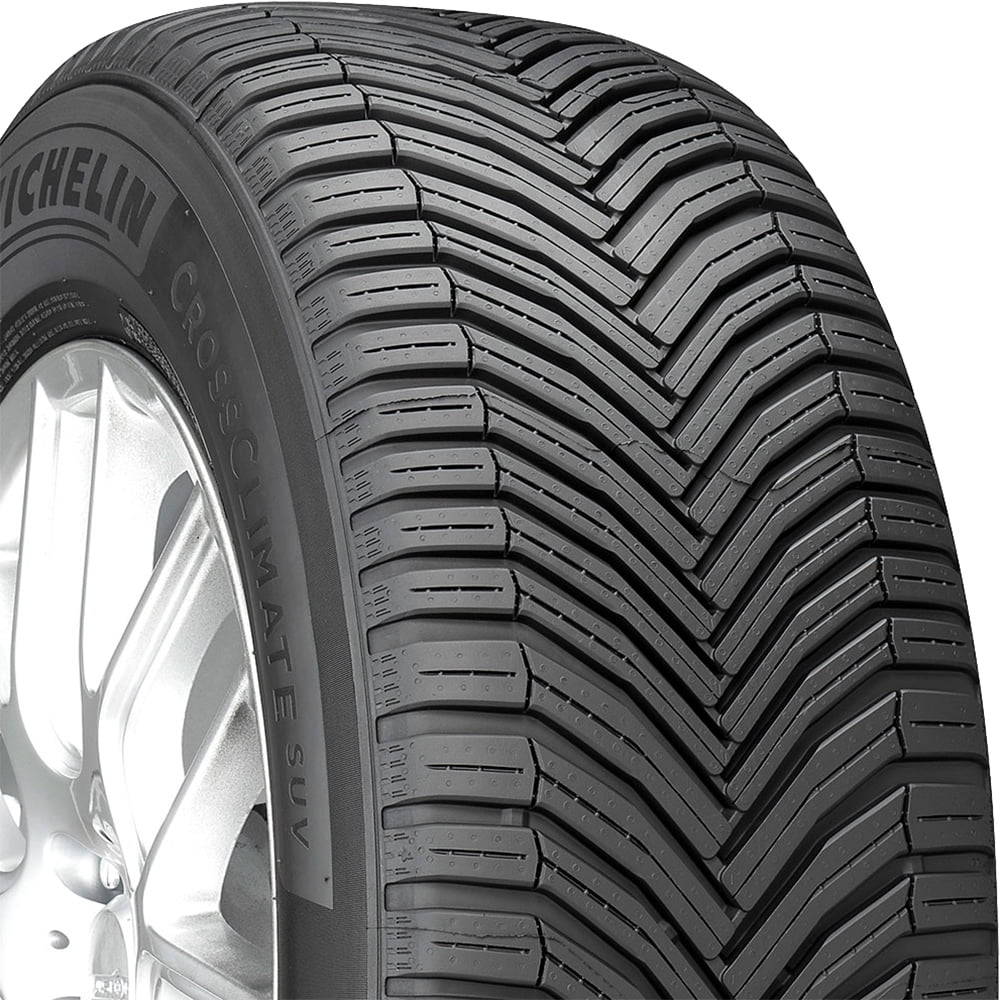 Michelin Cross Climate SUV All-Season 235/65R17 104V Tire Fits