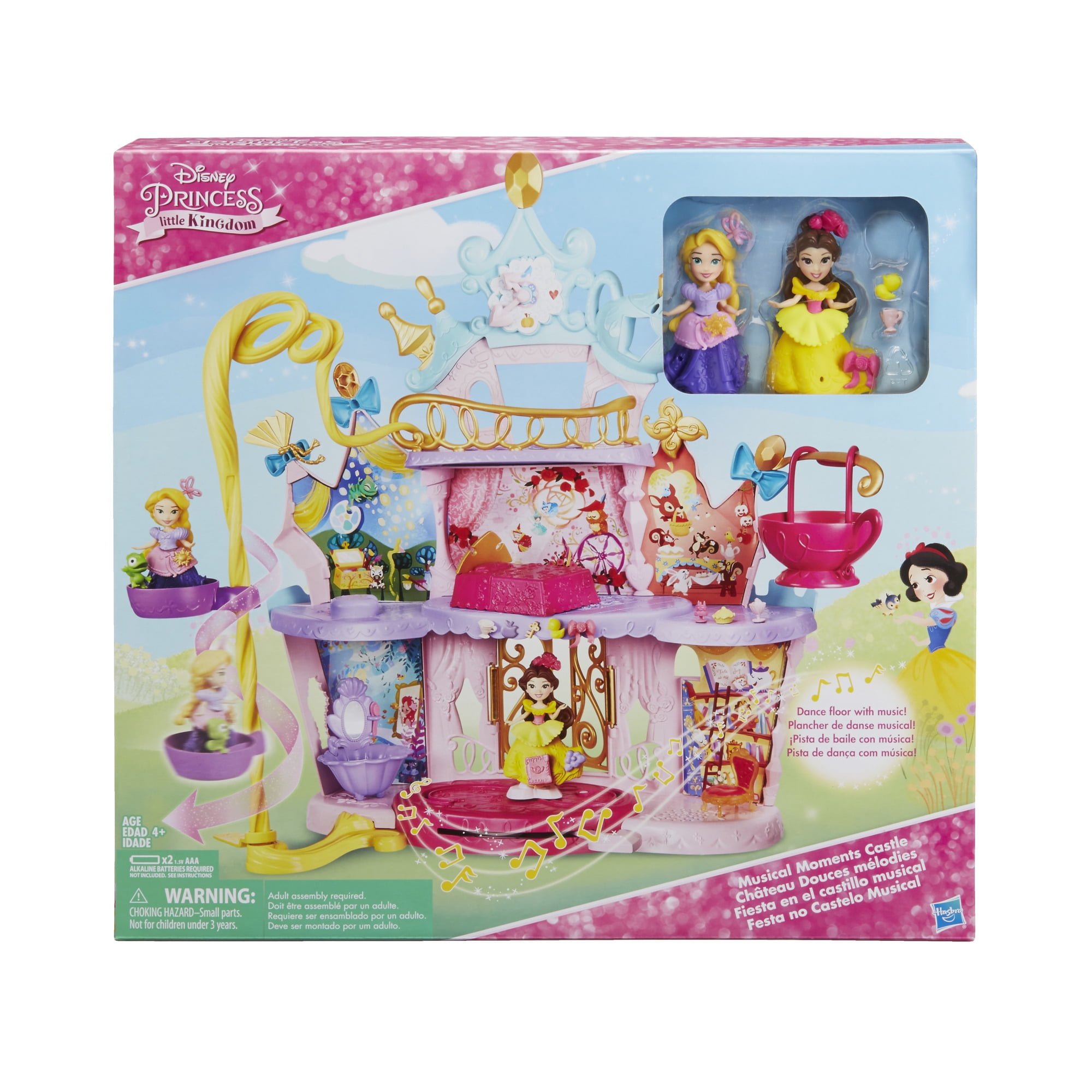 disney musical moments castle