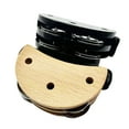 thumbnail image 3 of SIEYIO Foot Shaker Foot Tambourine Percussion with Steel Bells for Drum&Guitar Playing, 3 of 7