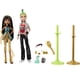 thumbnail image 5 of Muñecas Monster High Booriginal Creeproduction Cleo De Nile y Deuce Gorgon, 5 of 6