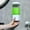 White, variant on Wall Mount Soap Dispenser – 6.5 x 2.4 x 2.4in Large Capacity 250ml Foam Push Pump for Kitchen and Bathroom Countertop