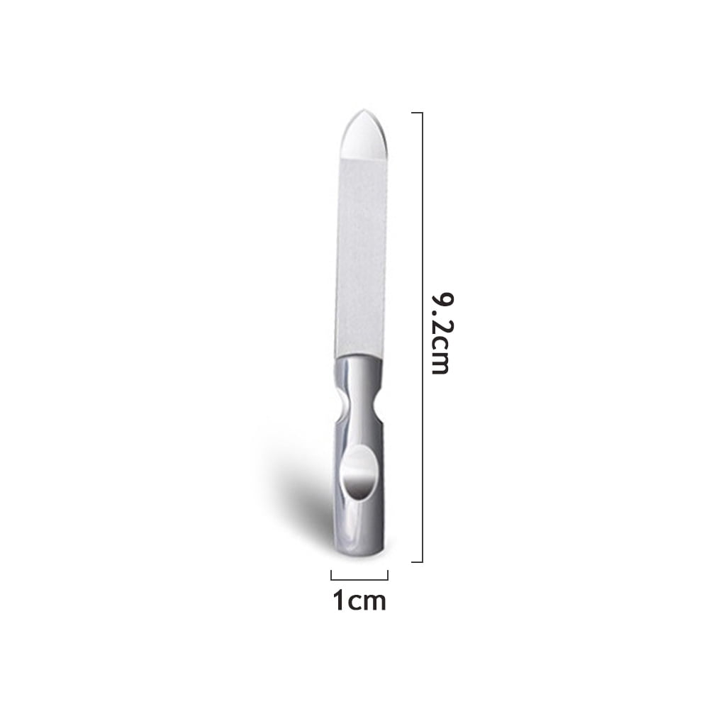 Buy GUBB 2 In 1 Nail File & Cuticle Trimmer (22g) Online at Best Price in  India