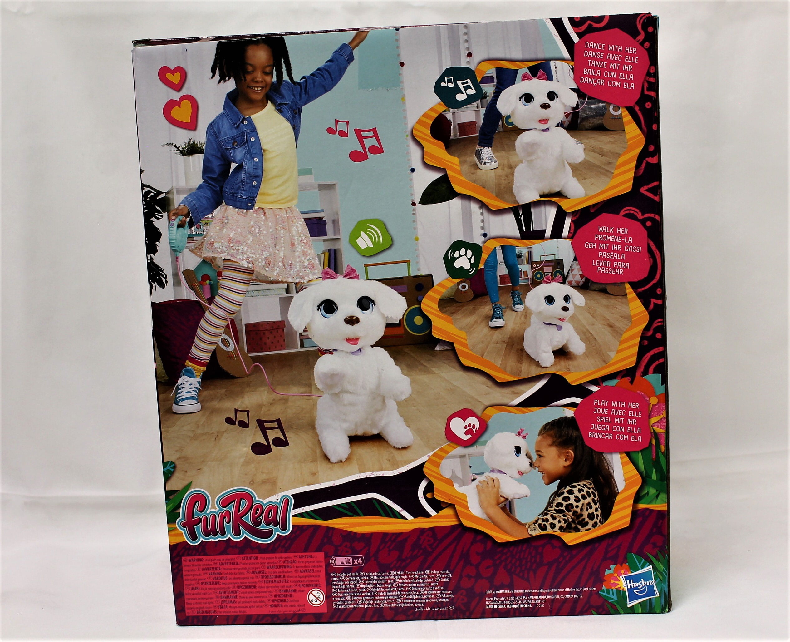 Gogo Mascotas Furreal Precio Interactivo FurReal GoGo My Dancin