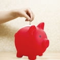 thumbnail image 3 of Hucha Cgtredaw cerdito rojo Almacenamiento, 3 of 6