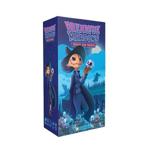 Arkus Games Dreadful Meadows - Tricks for Treats Expansion New