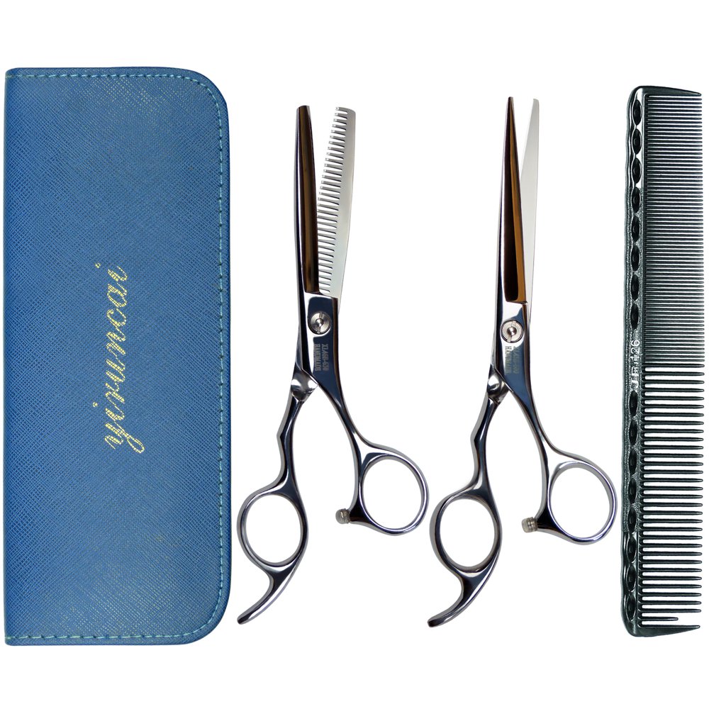Professional Barber Hair Thinning / Texturizing Scissors / Shears Set
