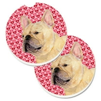 Set of 2 Cup Holder Car Coasters