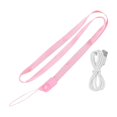 thumbnail image 2 of Kids Cartoon Digital Camera Children Mini Video Camera for Girls Boys Picnic CampingPink, 2 of 4
