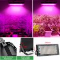 thumbnail image 3 of Plant Light, Full Spectrum Energy Saving LED Chip Super Bright Indoor Plants Lamp, Increase Color Prevent Overgrowth Promote Growth High Efficiency Long Lifespan Waterproof Light, 3 of 5