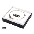 thumbnail image 2 of Women's Stainless Steel 3D BB-8 Bangle Bracelet, 2 of 3