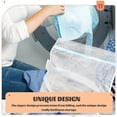 thumbnail image 3 of unbranded 2Ud Bolsa Para Ropa De Malla Fina Con Cremallera Para Protección Y Limpieza Óptima, 3 of 7