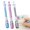 3Pcs, variant on 3 Pack Syringe Shaped Ink Pens, 2026 New Creative Syringe Shaped Gel Pen for Funny, Novelty Ballpoint Pens for Office Supplies, 0.38mm Black Neutral Pen Gift