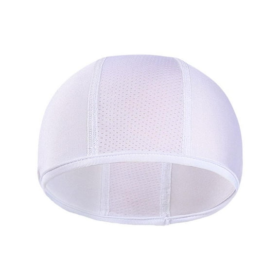 Breathable Helmet Liner, Mesh Skull Cap for Cycling Motorcycle