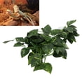 thumbnail image 4 of Reptile Simulation Plant Decorative Landscaping False Vine Suitable for Pet Box Green Vine Decor for Reptile Environment, 4 of 7