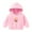 Pinks, variant on Toddler Girl Sweatshirt Winter Fashion Girl and Boy' Casual Long Sleeve Tops Hoodie Printing Tops Toddler Baby Girls Sweater Navy 3T