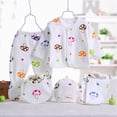 thumbnail image 2 of 0-3 Months Baby Layette Shower Clothing Set Unisex Girls Boy Grow Comfort Soft Clothes Cartoon Outfits Gift Layette Set Boy Girl XZNPDUCQ, 2 of 2