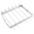 thumbnail image 4 of OFFIGAM Household Portable Bbq Grill with Stainless Steel Rust Proof Material for Outdoor Use, 4 of 8