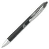 BIC Triumph Roller Ball Retractable Gel Pen, Black Ink, .7mm, Medium, Dozen