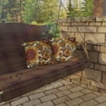 thumbnail image 4 of Outdoor Pillow In Sunflower Pattern, 4 of 4