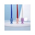 thumbnail image 2 of 1pc Fish Shaped Silicone Toothbrush Holder, Mini Cute Toothbrush Stand Base, Portable Toothbrush Protective Cover, Travel Toothbrush Head Cover Protec, 2 of 4