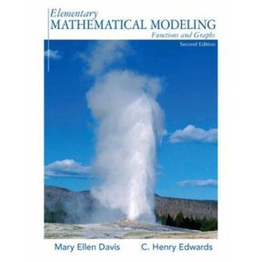 Pre-Owned Elementary Mathematical Modeling (Hardcover) 0131450352 9780131450356