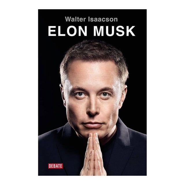 Elon Musk Debate Walter Isaacson / María Serrano Giménez / Pablo José Hermida Lazcano